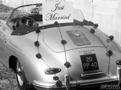 Dj Mariage voiture