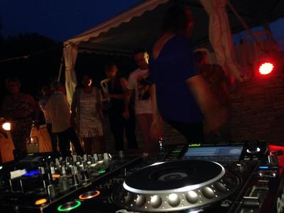 Dj platine