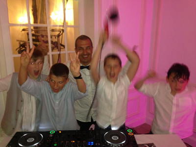 Dj Mariage soiree privee